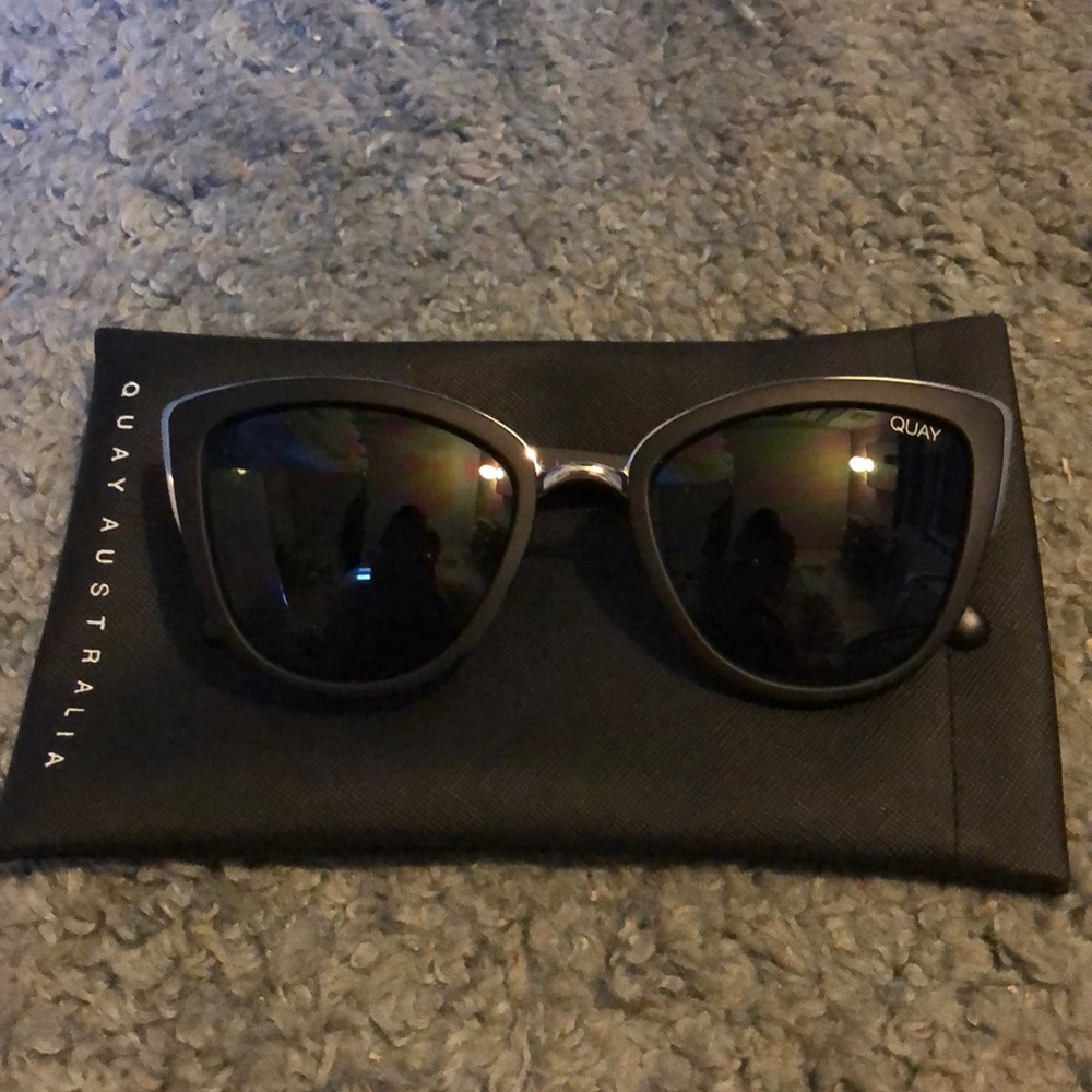 Quay sunglasses